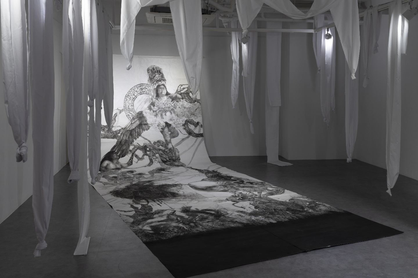 조선대 시각문화큐레이터 전공 졸업전시 ‘Newniverse : 미지의 세계로의 항해’ 개최 대표이미지